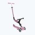 Children's three-wheeled scooter Globber Go.Up Active Ecologic Lights berry 3