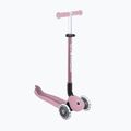 Children's three-wheeled scooter Globber Go.Up Active Ecologic Lights berry 5
