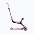 Children's three-wheeled scooter Globber Go.Up Active Ecologic Lights berry 6