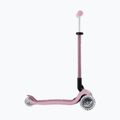 Children's three-wheeled scooter Globber Go.Up Active Ecologic Lights berry 8
