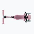 Children's three-wheeled scooter Globber Go.Up Active Ecologic Lights berry 9