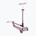 Children's three-wheeled scooter Globber Go.Up Active Ecologic Lights berry 14