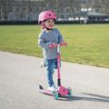 Scooter wheels Globber LED 121mm ABEC-9 2 pcs. led multicolour 4