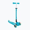 Children's three-wheeled scooter Globber Go.Up Active Lights 360 aqua 5