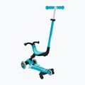 Children's three-wheeled scooter Globber Go.Up Active Lights 360 aqua 10