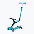 Children's three-wheeled scooter Globber Go.Up Active Lights 360 aqua 11