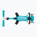 Children's three-wheeled scooter Globber Go.Up Active Lights 360 aqua 14