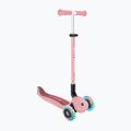 Children's three-wheeled scooter Globber Go.Up Active Lights 360 pink 5