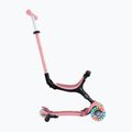 Children's three-wheeled scooter Globber Go.Up Active Lights 360 pink 6