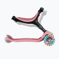 Children's three-wheeled scooter Globber Go.Up Active Lights 360 pink 7
