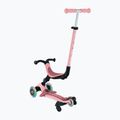Children's three-wheeled scooter Globber Go.Up Active Lights 360 pink 10
