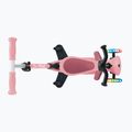 Children's three-wheeled scooter Globber Go.Up Active Lights 360 pink 11