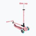Children's three-wheeled scooter Globber Go.Up Active Lights 360 pink 14