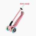 Children's three-wheeled scooter Globber Go.Up Active Lights 360 pink 15