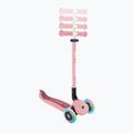 Children's three-wheeled scooter Globber Go.Up Active Lights 360 pink 16