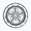 Scooter wheels Globber LED 121mm ABEC-9 2 pcs. LED white