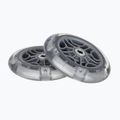 Scooter wheels Globber LED 121mm ABEC-9 2 pcs. LED white 2
