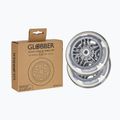 Scooter wheels Globber LED 121mm ABEC-9 2 pcs. LED white 3