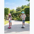 Children's three-wheeled scooter Globber Master Lights fuchsia 13