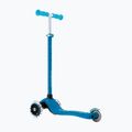 Children's three-wheeled scooter Globber Primo Plus Glow Lights petrol blue 4