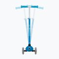 Children's three-wheeled scooter Globber Primo Plus Glow Lights petrol blue 8