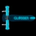Children's three-wheeled scooter Globber Primo Plus Glow Lights petrol blue 13