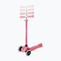 Children's three-wheeled scooter Globber Primo Plus Glow Lights coral pink 6