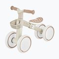 Four-wheeled balance bike Globber Learning Bike Ecologic coconut 2