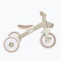 Three-wheeled balance bike Globber Learning Trike 2in1 Plus Ecologic coconut 2
