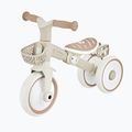 Three-wheeled balance bike Globber Learning Trike 2in1 Plus Ecologic coconut 4