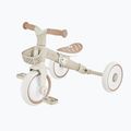 Three-wheeled balance bike Globber Learning Trike 2in1 Plus Ecologic coconut 5