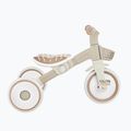 Three-wheeled balance bike Globber Learning Trike 2in1 Plus Ecologic coconut 10