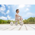 Three-wheeled balance bike Globber Learning Trike 2in1 Plus Ecologic coconut 14