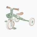 Tricycle balance bike Globber Learning Trike 2w1 Plus Ecologic pistachio 4