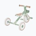 Three-wheeled balance bike Globber Learning Trike 2in1 Plus Ecologic pistachio 6
