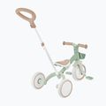 Tricycle balance bike with parent handle Globber Learning Trike 2w1 Plus Ecologic pistachio 13