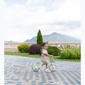 Three-wheeled balance bik with handle Globber Learning Trike 2in1 Plus Ecologic pistachio 17