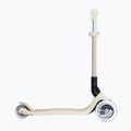Children's three-wheeled scooter Globber Junior Foldable Lights Eco coconut 2