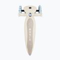 Children's three-wheeled scooter Globber Junior Foldable Lights Eco coconut 4