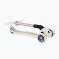 Children's three-wheeled scooter Globber Junior Foldable Lights Eco coconut 7