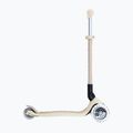 Children's three-wheeled scooter Globber Junior Primo Foldable Lights Eco coconut 2