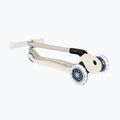 Children's three-wheeled scooter Globber Junior Primo Foldable Lights Eco coconut 5