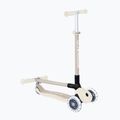 Children's three-wheeled scooter Globber Junior Primo Foldable Lights Eco coconut 6