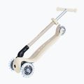 Children's three-wheeled scooter Globber Junior Primo Foldable Lights Eco coconut 8