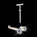 Children's three-wheeled scooter Globber Junior Primo Foldable Lights Eco coconut 11
