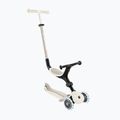 Children's three-wheeled scooter Globber Go.Up Active Ecologic Lights coconut 3