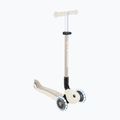 Children's three-wheeled scooter Globber Go.Up Active Ecologic Lights coconut 5