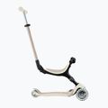 Children's three-wheeled scooter Globber Go.Up Active Ecologic Lights coconut 6
