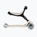Children's three-wheeled scooter Globber Go.Up Active Ecologic Lights coconut 7