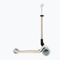 Children's three-wheeled scooter Globber Go.Up Active Ecologic Lights coconut 8